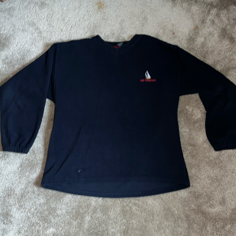 San Francisco crewneck